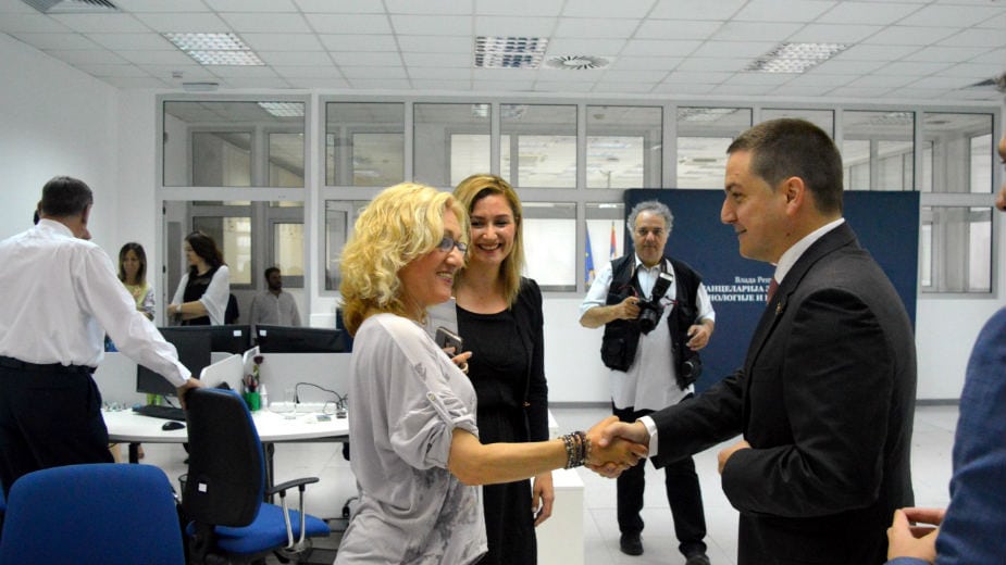 Nova oprema za digitalno čuvanje podataka 1