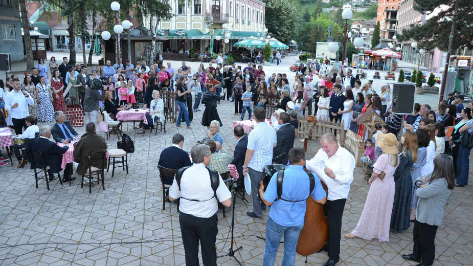 Saši Torlakoviću gran-pri festivala u Aleksandrovcu 1