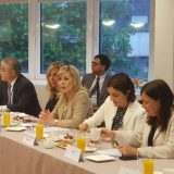 Joksimović: Ključna reforma  pravosuđa 4