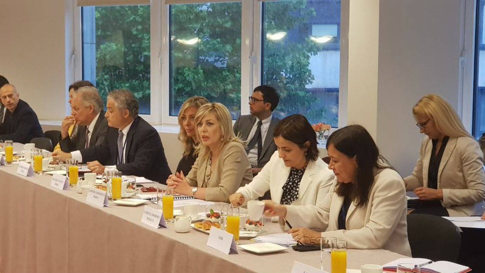 Joksimović: Ključna reforma  pravosuđa 1