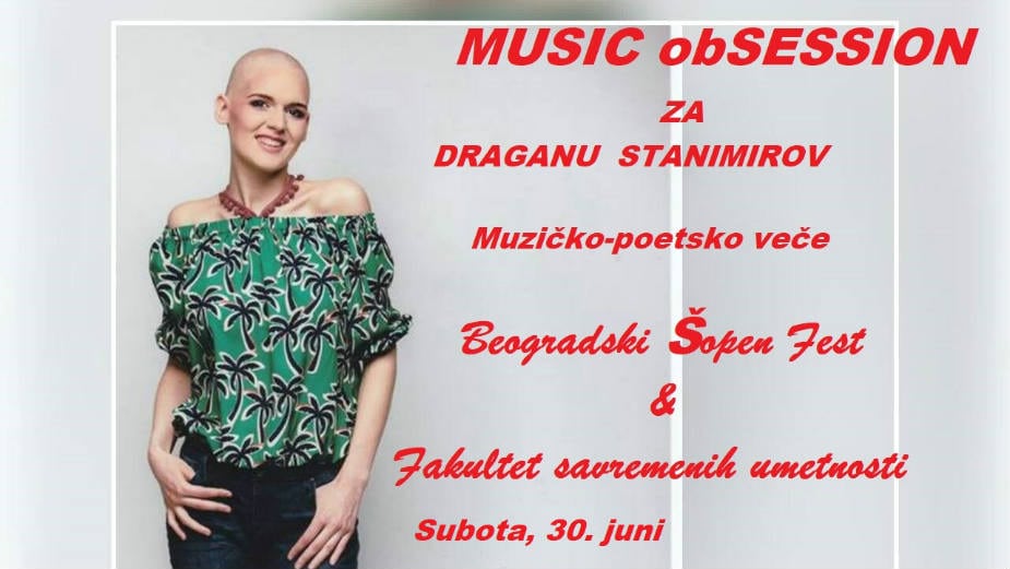 Humanitarni događaj za Draganu Stanimirov 1