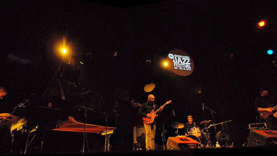 Koncert grupe Eyot u Domu omladine 1