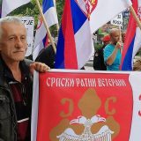 Ratni vojni invalidi ušli u parlament i otpočeli štrajk glađu 8