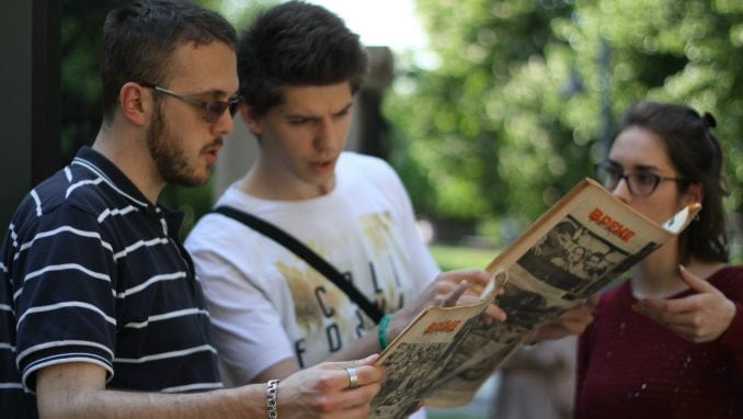 Za Duhove nekada bili neradni dani 1