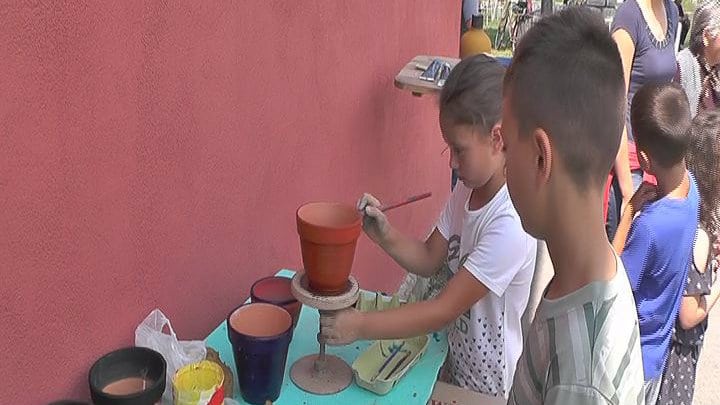 Sećanje na umešne grnčare i nastavak tradicije 1