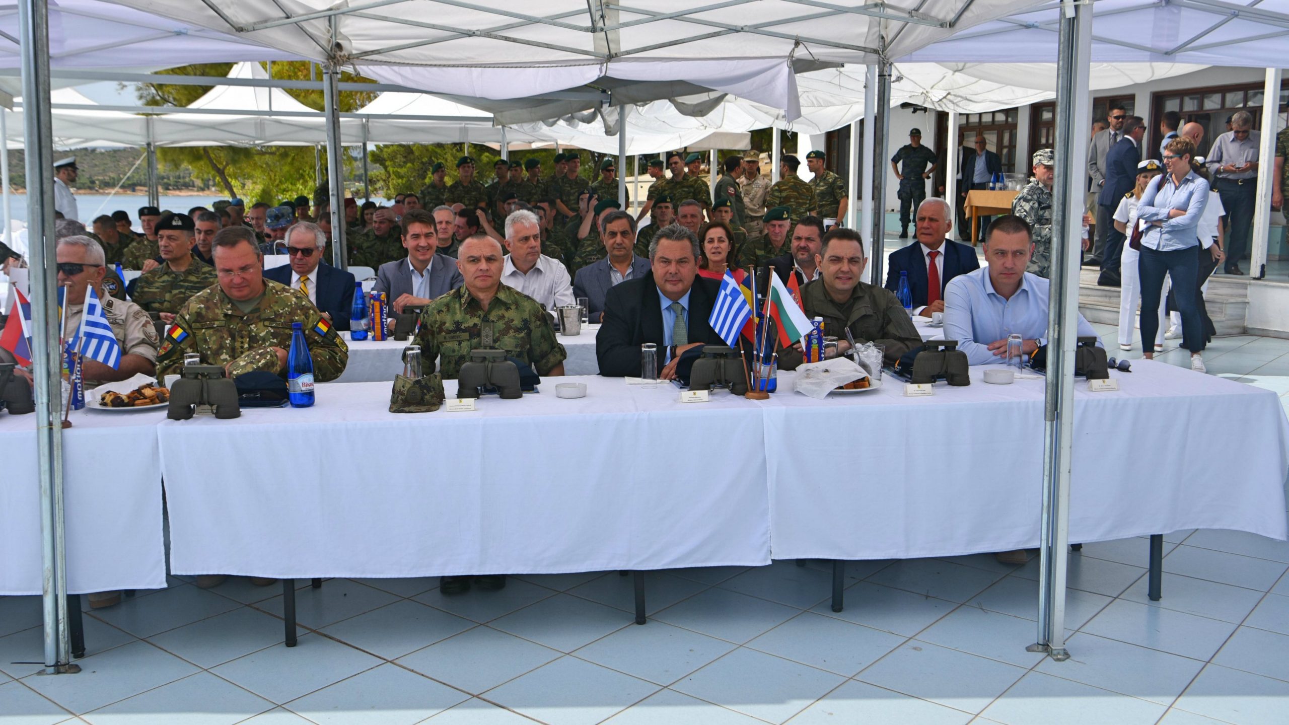 Vulin na vežbi SOFEX: Srbija i Vučić vode politiku vojne neutralnosti 1