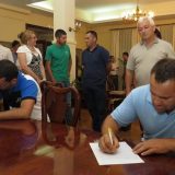 Šabački odbornici potpisivali peticiju protiv pritisaka SNS na lokalnu vlast 1