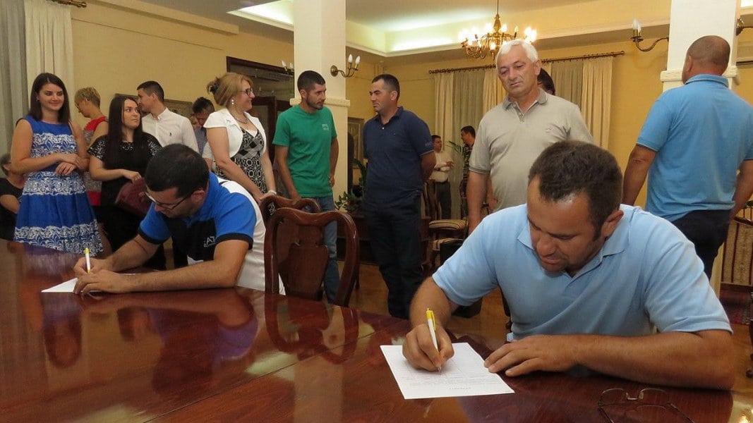 Šabački odbornici potpisivali peticiju protiv pritisaka SNS na lokalnu vlast 1