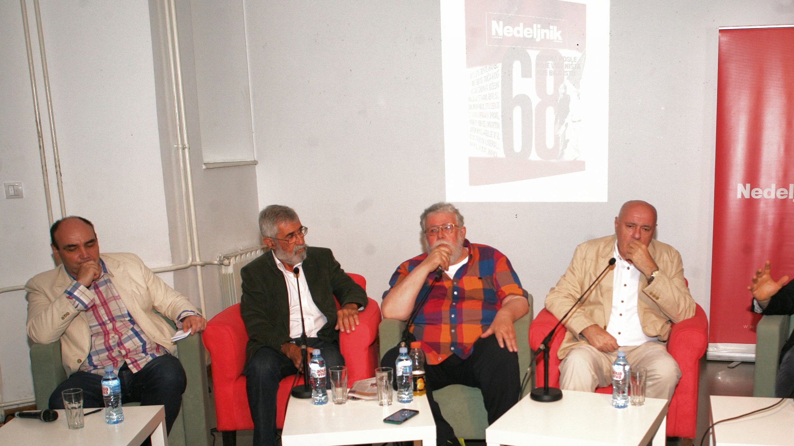 Tribina o 1968. : Život u stalnoj nepravdi 1