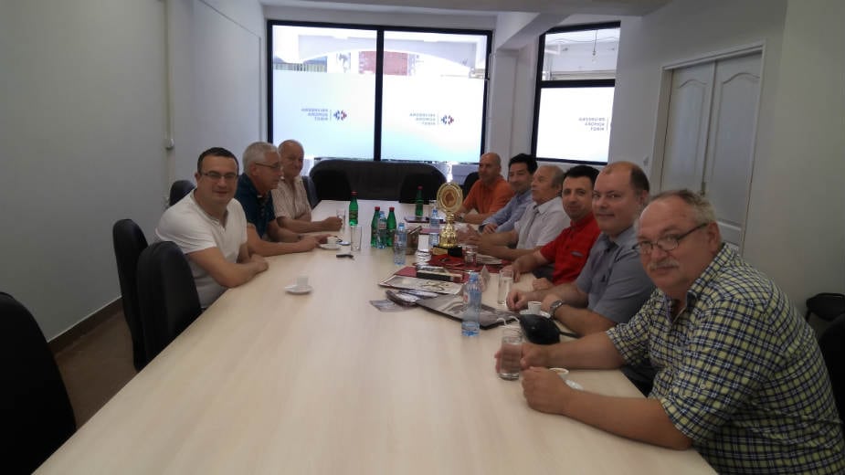 Pirot-lider na gastronomskim manifestacijama 1