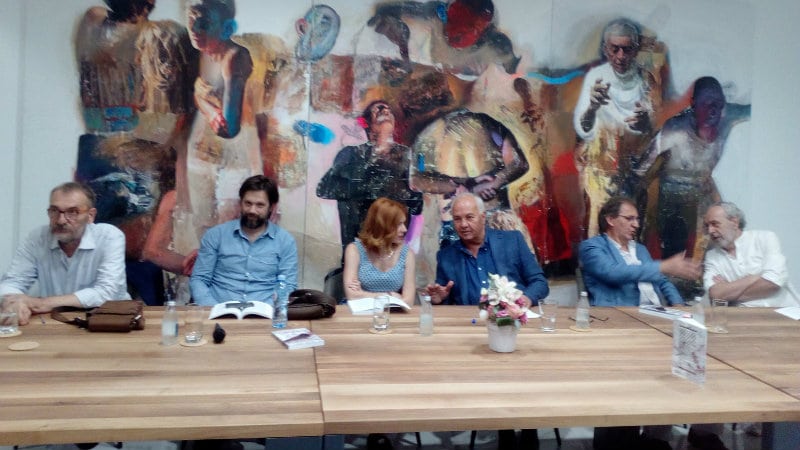 Romančina raskošnog jezika 1