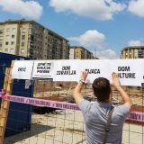 Spontani protesti u naselju Stepa Stepanović 10