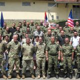 Počela multinacionalna vežba "CYBER TESLA 2018" 8