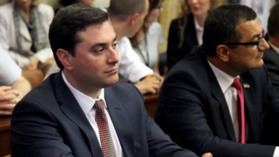 Đoković: Uzvratna poseta znak osnaženih prijateljskih i poslovnih odnosa 1