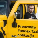Yandex.Taxi došao u Srbiju 3