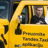 Yandex.Taxi došao u Srbiju 13