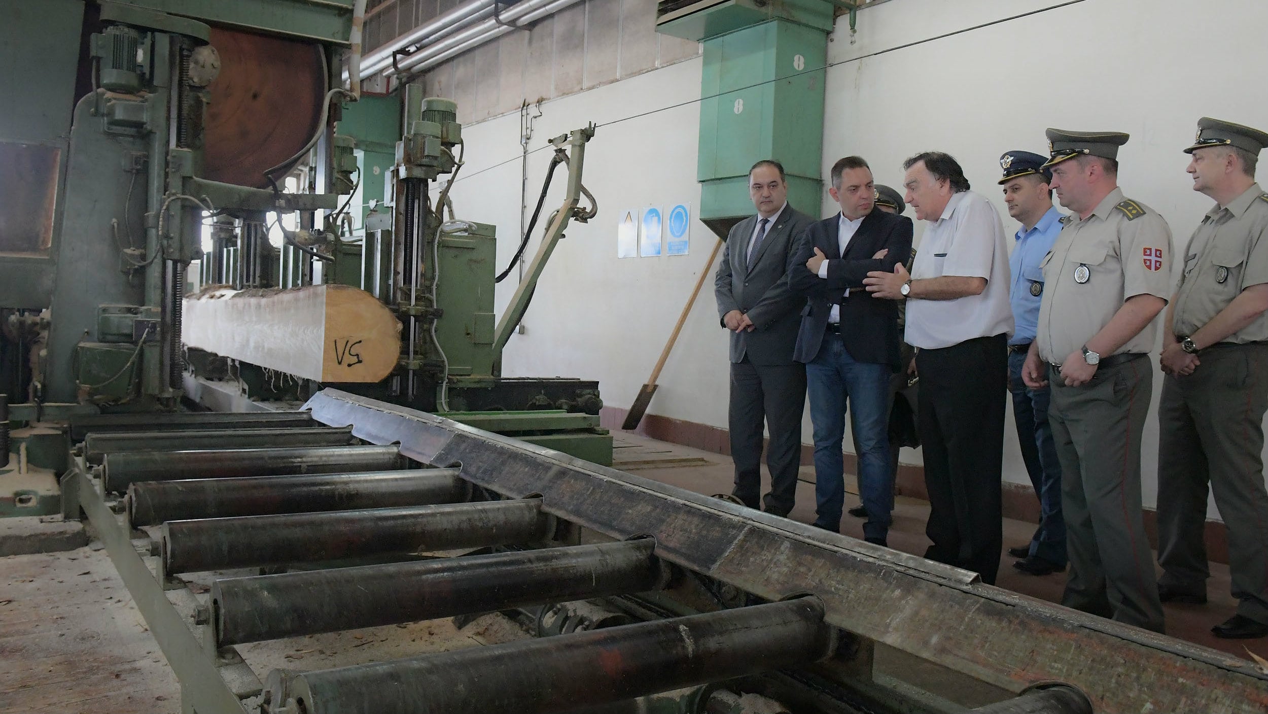 Vulin: Ulaganje u Vojsku je ulaganje u životni standard 1