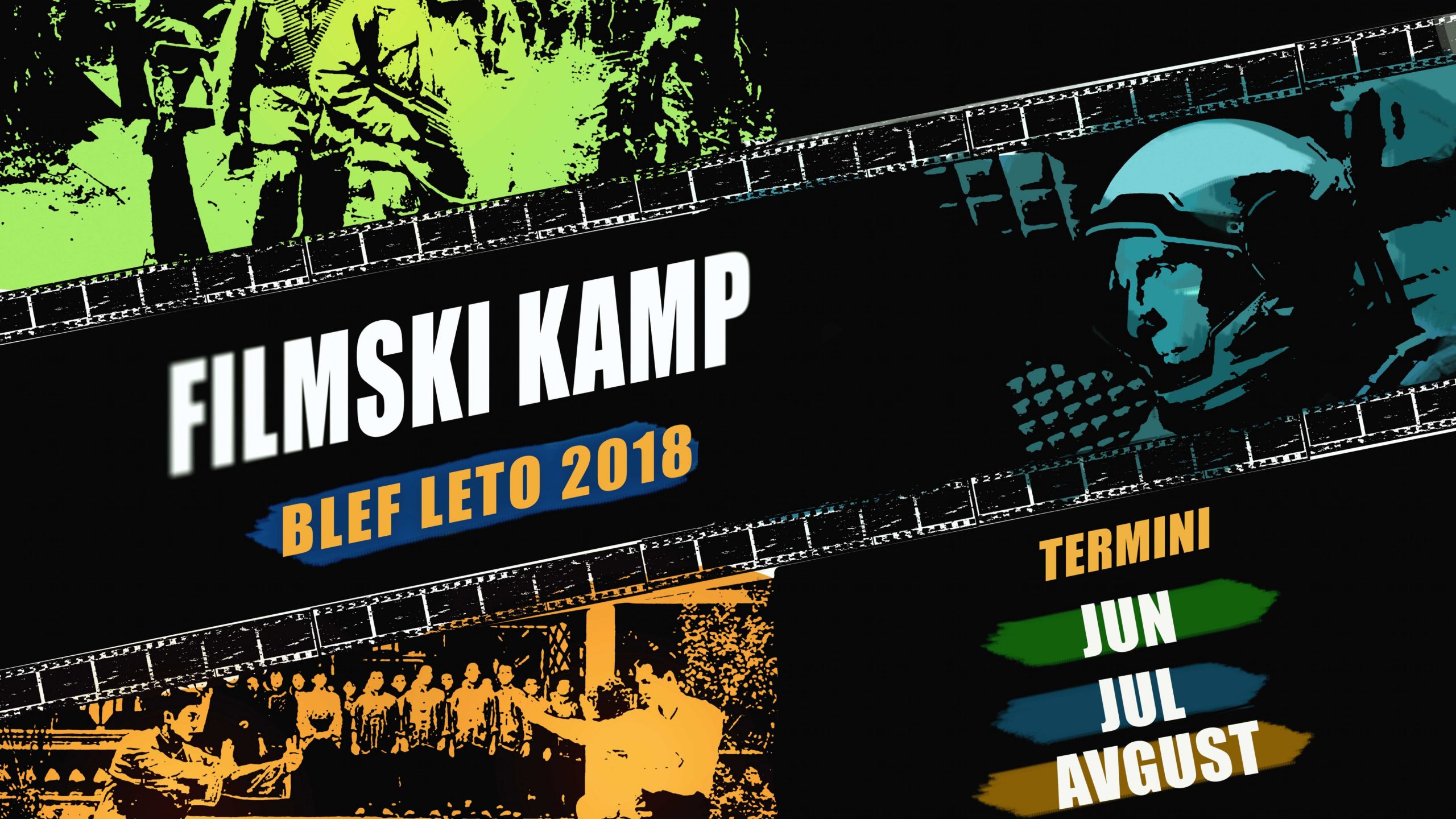 Počeo Beogradski filmski kamp 1 Počeo Beogradski filmski kamp 1