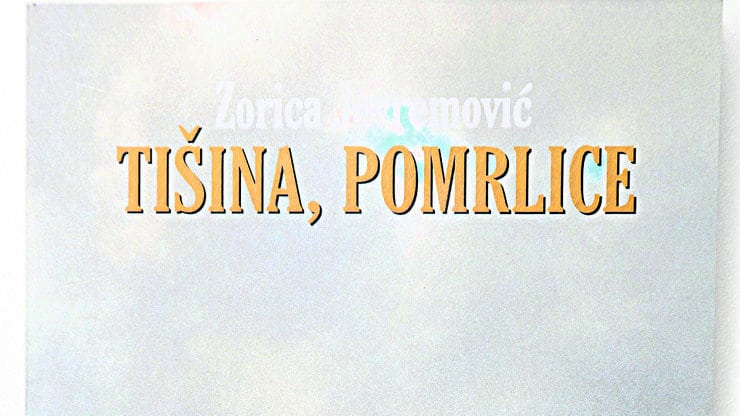 O Pomrlicama Zorice Jevremović 1