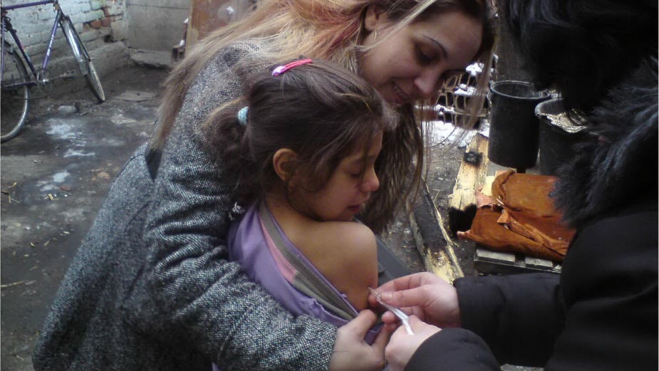 Više od dvestotine romske dece predškolskog uzrasta u Leskovcu i dalje nevakcinisano 1