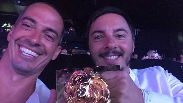 Agencija New Moment osvojila Zlatnog lava na Kanskom festivalu 1