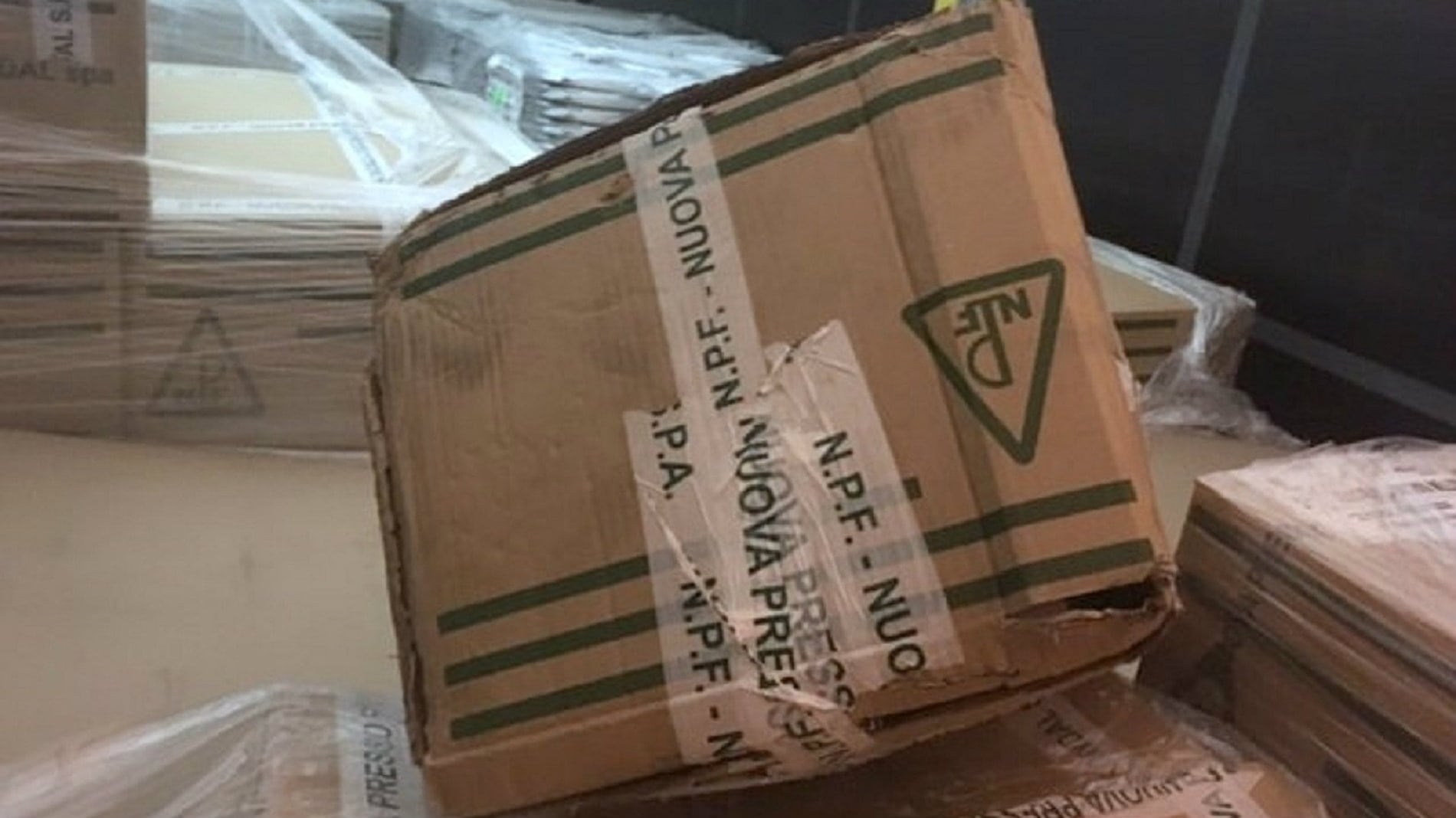 Tovar steroida i testosterona vredan preko 6,5 miliona dinara otkriven na Gradini 1