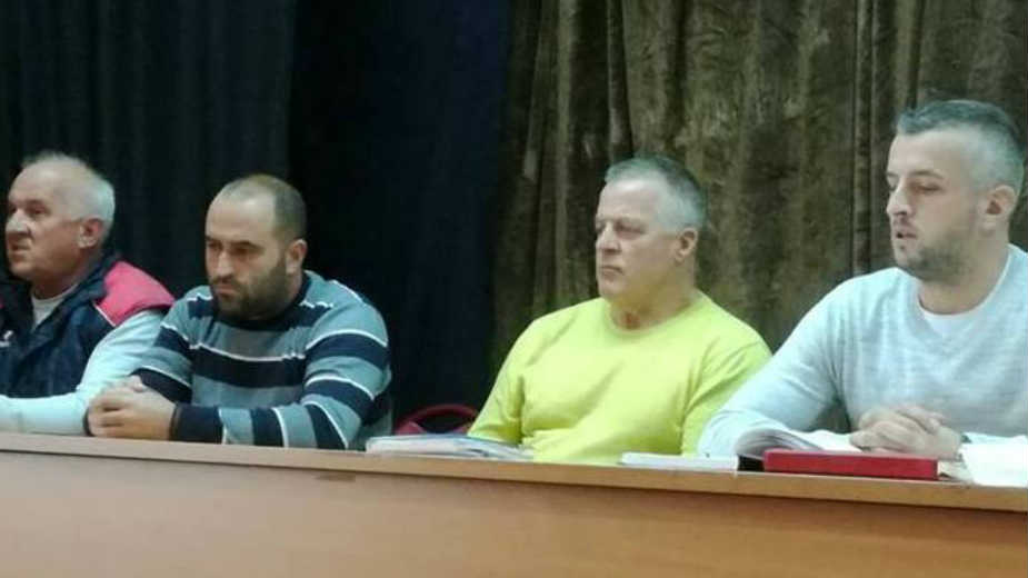 Sutra blokada puta ka Crnoj Gori 1