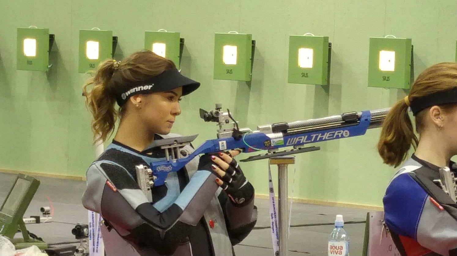 Streljaštvo: Svetski juniorski kup, pa turnir Streljačkih nada 1