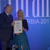 NIS ponovo proglašen za energetski superbrend Srbije 3