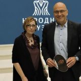 Vukosavljević zahvalio direktorki Narodnog muzeja 4