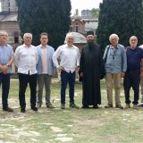 Vukosavljević: Obnova Hilandara jedan od prioriteta 7