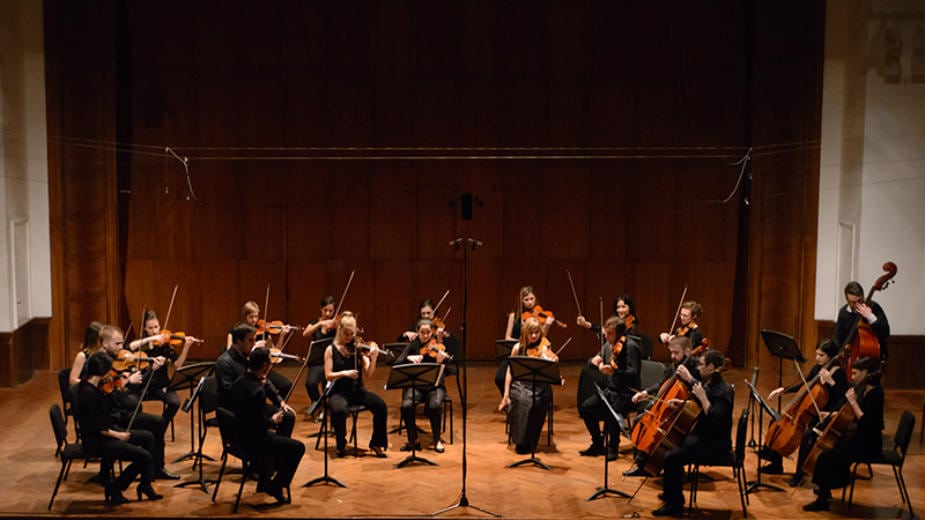 Koncert povodom 100 godina od rođenja Bernštajna 1 Koncert povodom 100 godina od rođenja Bernštajna 1