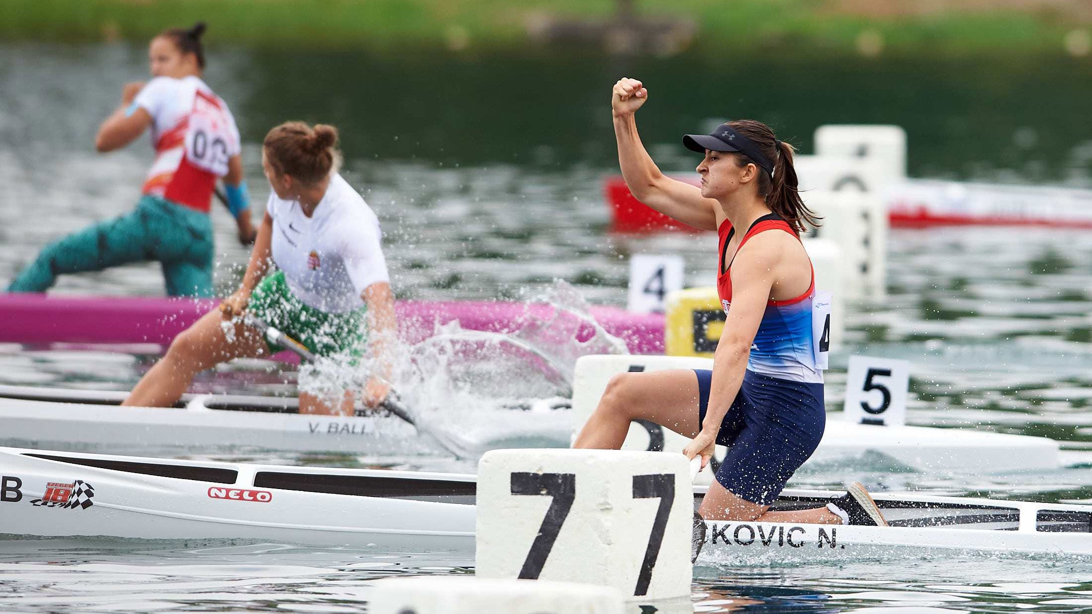 Srpski kajakaši otputovali u Italiju na Evropsko prvenstvo 1 Srpski kajakaši otputovali u Italiju na Evropsko prvenstvo 1