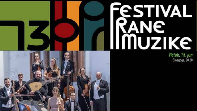 Festival rane muzike u novosadskoj Sinagogi počinje večeras 1
