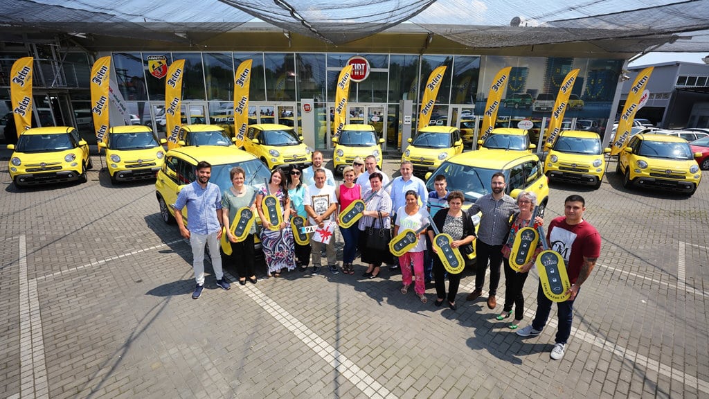 Jelen dodelio automobile i nagradna putovanja za Rusiju 1