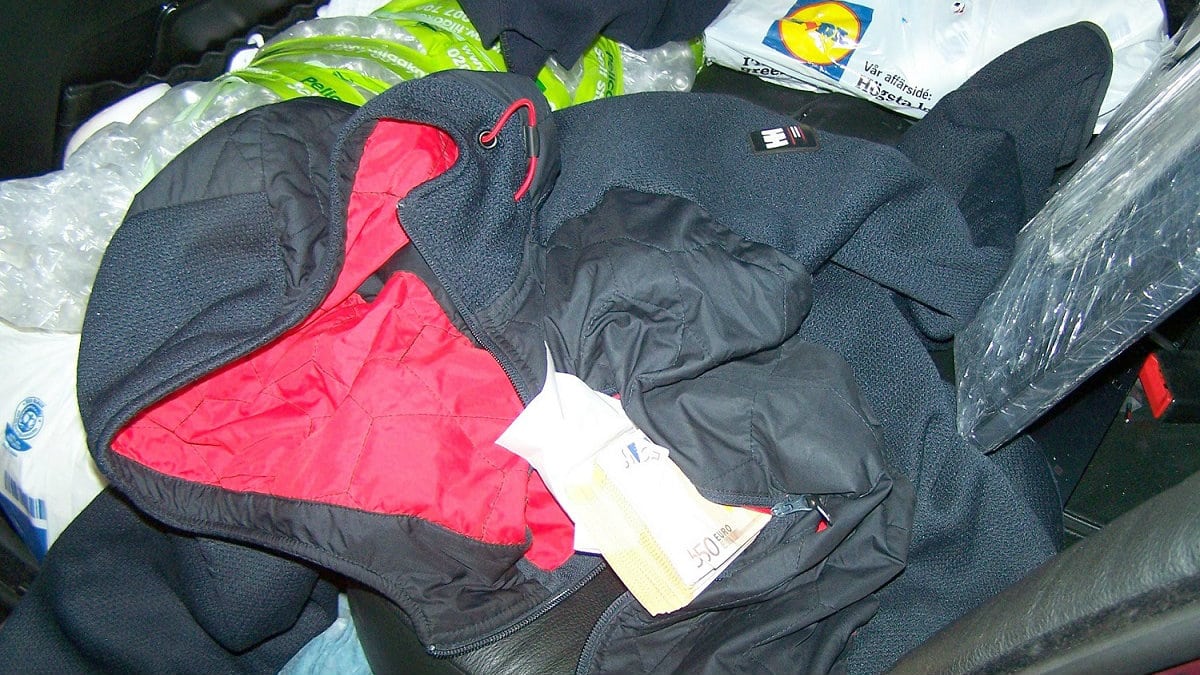 BMW pun neprijavljenih evra otkriven na Gradini 1