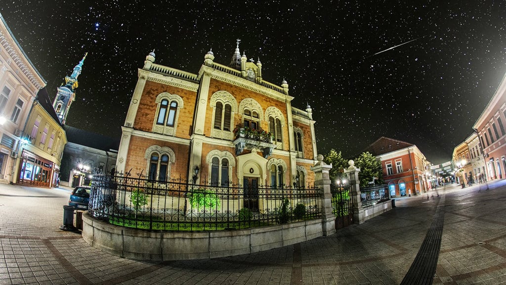 EXIT uštedeo desetine miliona Evropskoj prestonici kulture 1