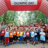 U Hajd parku održan 24. Olimpijski dan 10