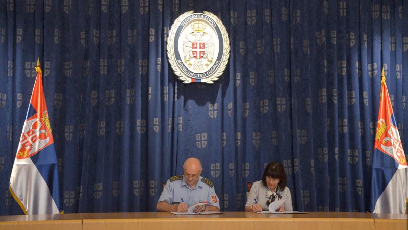 Besplatne školarine za decu pripadnika Ministarstva odbrane i Vojske Srbije 1