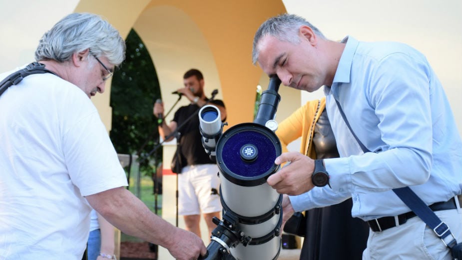 Obnovljena Opservatorija na Petrovaradinskoj tvrđavi 1