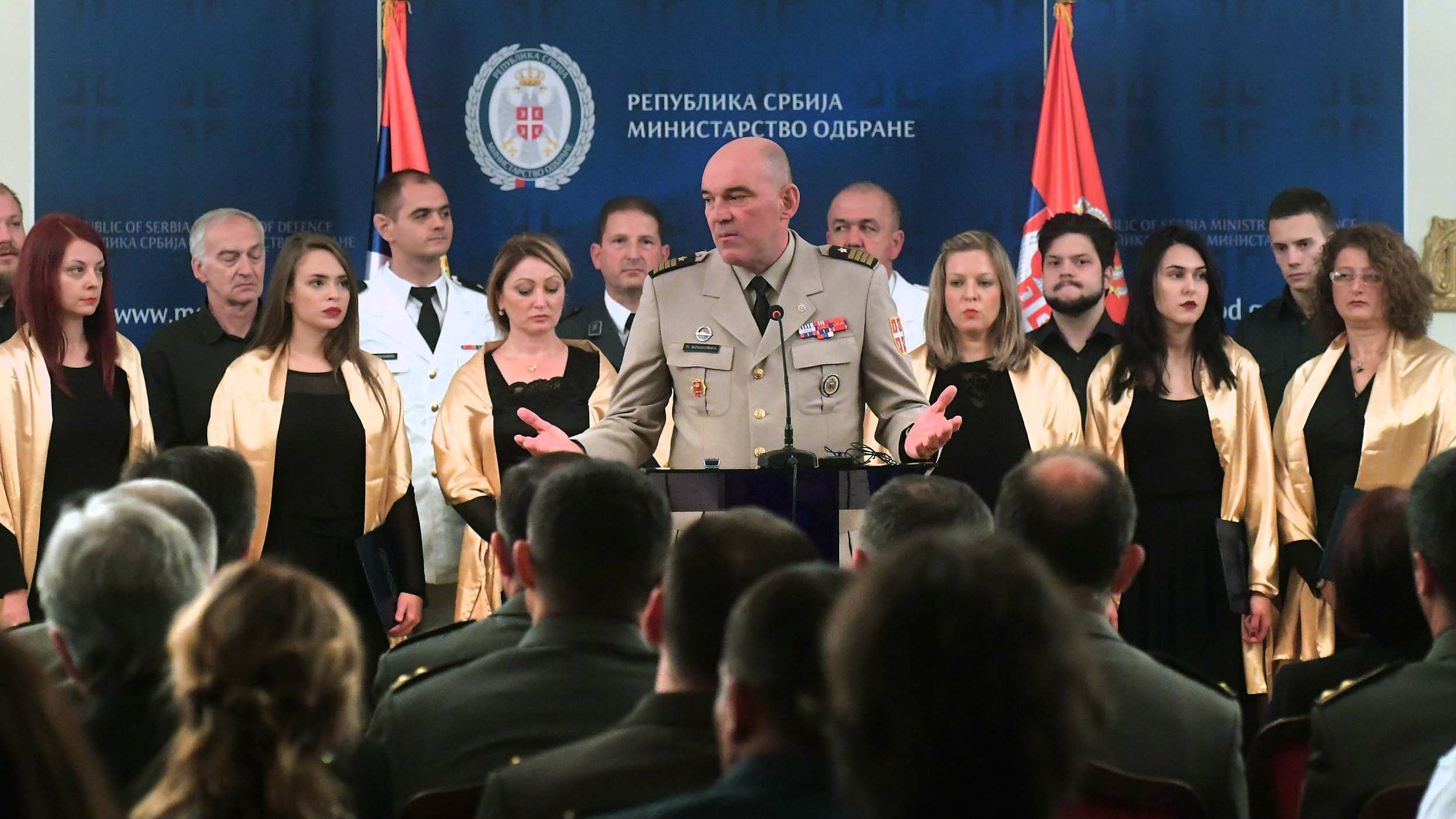 Mocartova opera "Don Đovani" 28. i 29. jula u Kombank dvorani 1