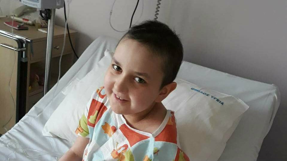 Akcija za malu Jovanu 1