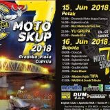 U Ćupriji na obali Velike Morave je počeo 7. Moto skup 5