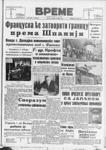 Musolini i Čemberlen: Kraj Španskog rata na pomolu 3