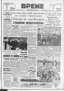 Kako je inostrana štampa pisala o Milanu Stojadinoviću? 3