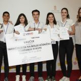 Evropsko takmičenje najboljih učeničkih kompanija 15