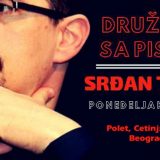 Roman "Gori gori gori" Srđana V. Tešina objavljen u Hrvatskoj 3