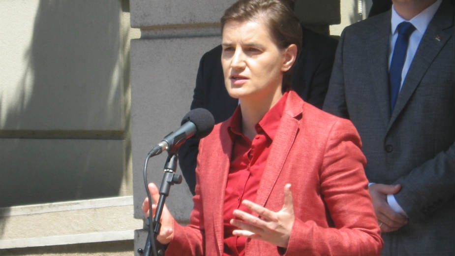 Premijerka: Smederevo apsolutni šampion 1