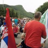 Blokada kod Prijepolja se nastavlja do ispunjenja zahtev 2