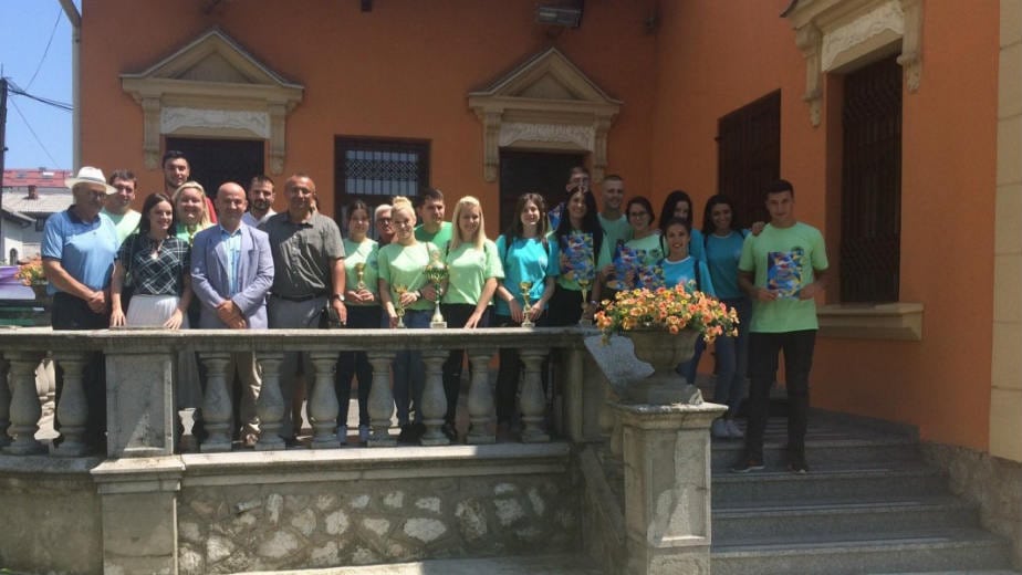 Prvo mesto u generalnom plasmanu i pregršt nagrada 1 Prvo mesto u generalnom plasmanu i pregršt nagrada 1